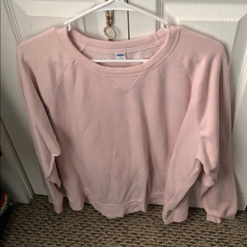 Old Navy Crew Neck